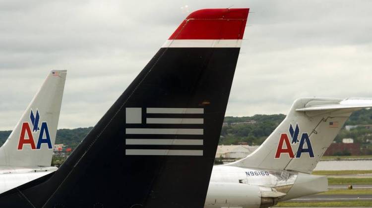Justice Reaches Deal To Allow American, US Airways Merger