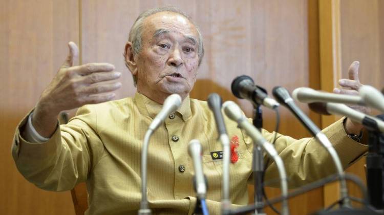 Okinawa Governor OKs Plan To Relocate U.S. Base