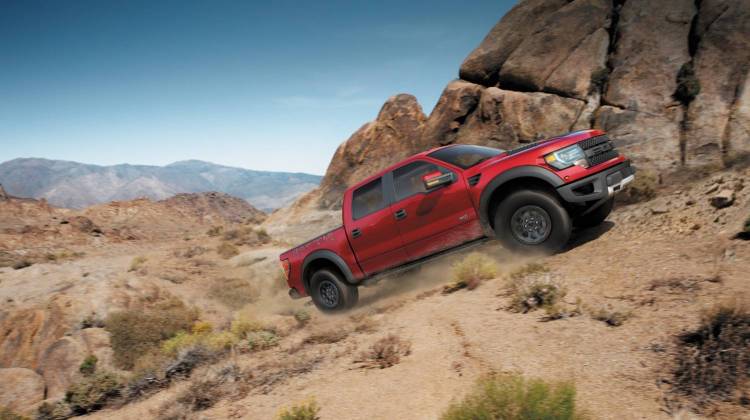 Ford Trucks:  Serious Capability For All