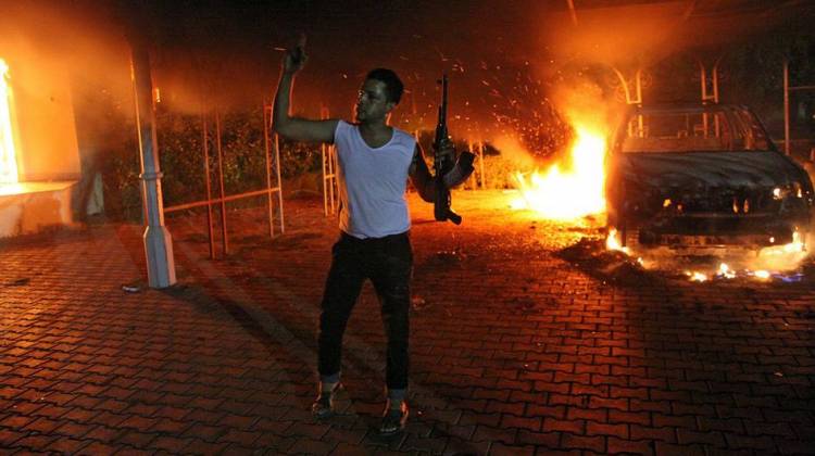 Bipartisan Report Calls Benghazi Attacks 'Preventable'