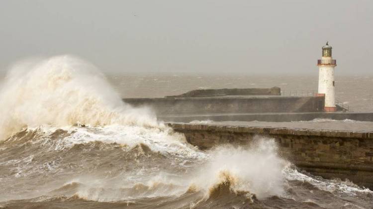 Foul Weather In Britain Linked To U.S. 'Polar Vortex'