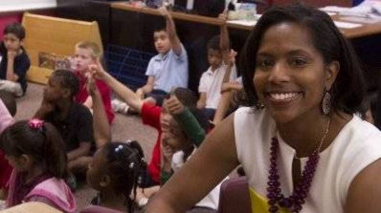 Mariama Carson will be the principal of Global Prep Academy - LinkedIN