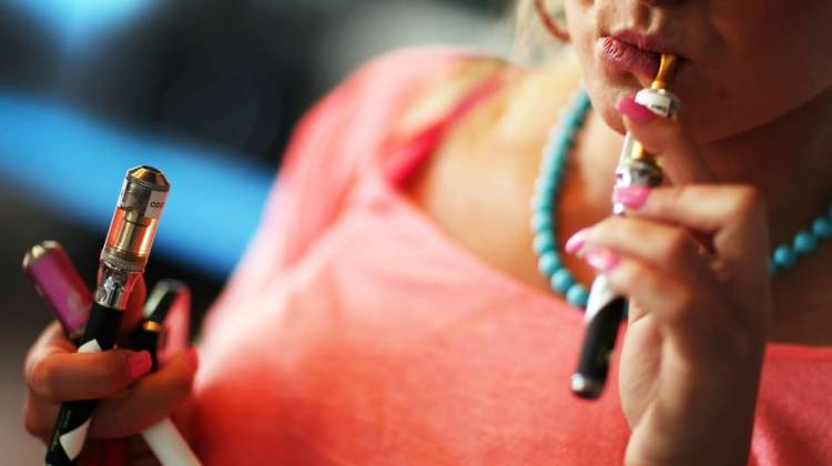 FDA Moves To Regulate Increasingly Popular E-Cigarettes