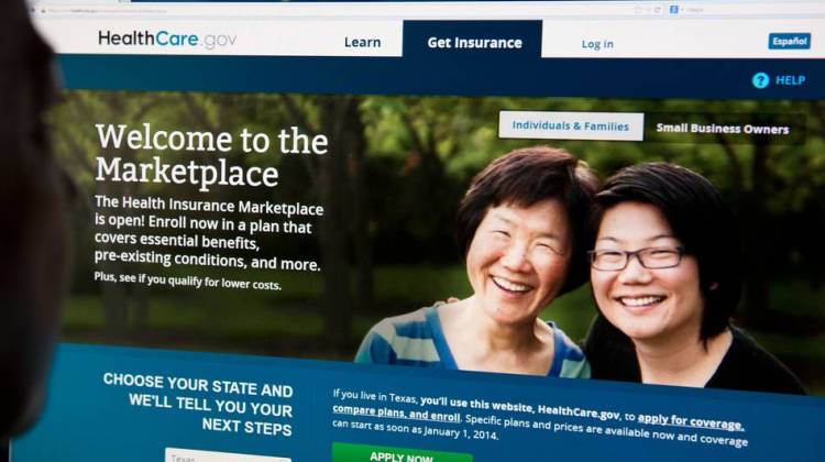 Adminstration: A Month Needed To Fix Obamacare Enrollment Site