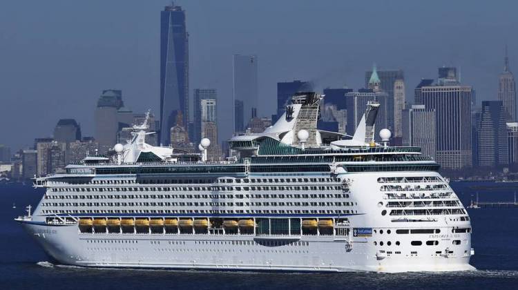 Sick Ship Sets Dubious Record For Royal Caribbean