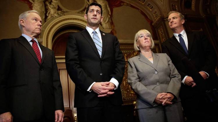 Can GOP, Democrats Come Together On A Budget By Dec. 13?