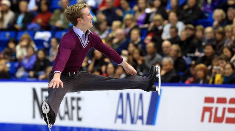 A Story Of The Boston Marathon Bombing, As Told On Skates