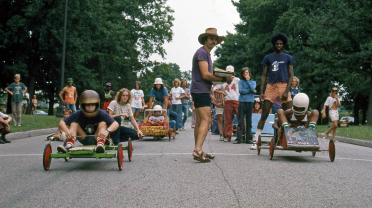 New Digital Project Takes a Look Back at Indy Parks