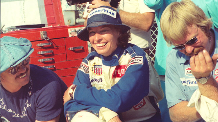 Janet Guthrie On Making Indy 500 History