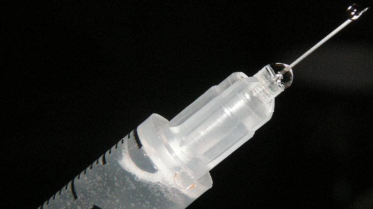State Clears Way For Syringe Exchange In Clark County