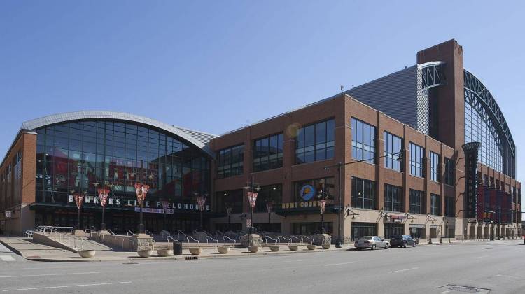 Bankers Life Fieldhouse Will Get A New Name In 2019