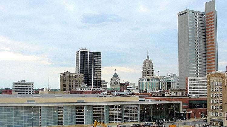 Fort Wayne Mayor Tom Henry says he plans to examine city employees' pay to ensure each of them is earning a livable wage. - file photo