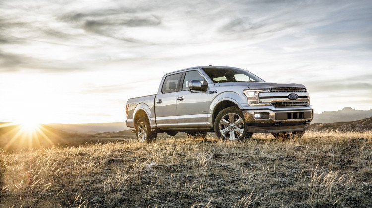 2018 Ford F-150 Diesel Channels Its Inner Loretta Lynn