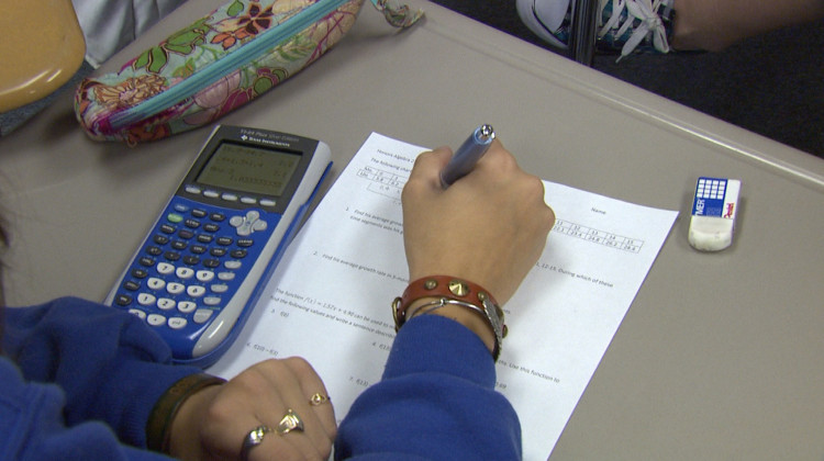 ILEARN 'Hold Harmless' School Accountability Legislation Sent To Governor