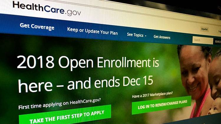 Hoosiers Numbers Up As ACA Enrollment Ends