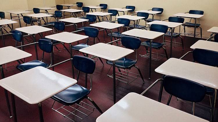 Indiana will now categorize about 470 students from the class of 2020 as having dropped out sometime during high school - WFYI File Photo