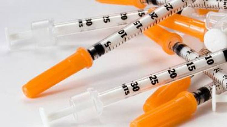 Southern Indiana County Extends Needle Exchange Program