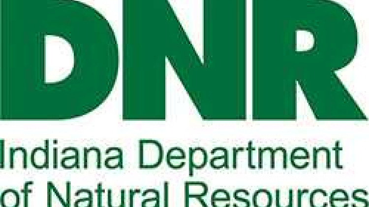 It is illegal to operate a vessel with a blood alcohol concentration of .08 or higher. - Courtesy of the Indiana Department of Natural Resources.