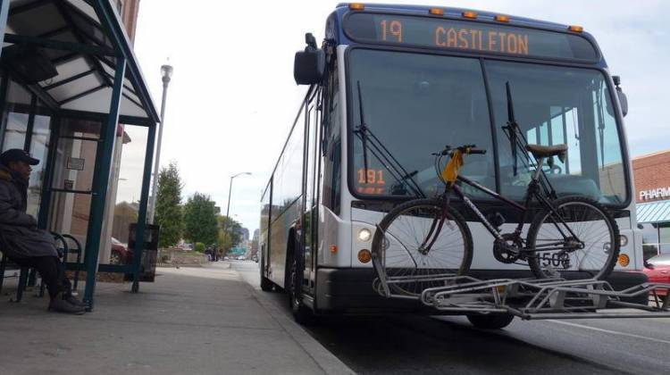 Transit Measure Begins Path Through Council