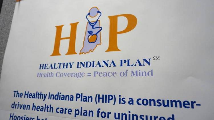 Indiana Submitted Its Proposal For Medicaid Work Requirements Before Letting Hoosiers Weigh In - Jake Harper / Side Effects
