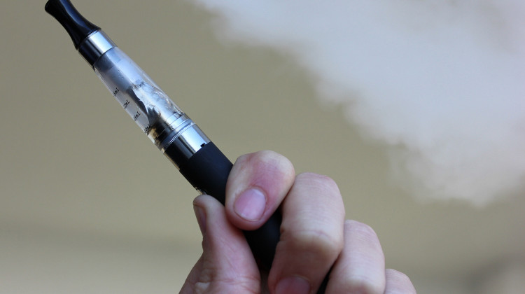 First Vaping Death In Indiana, Third Confirmed Nationwide