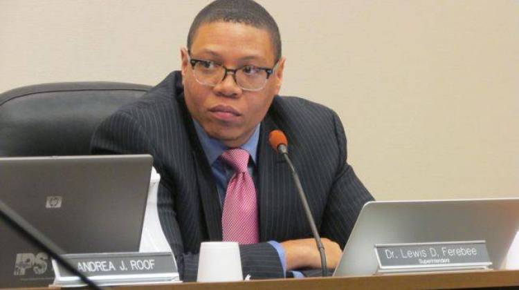 IPS Superintendent Ferebee Awarded $27K Bonus As ISTEP Scores Drop