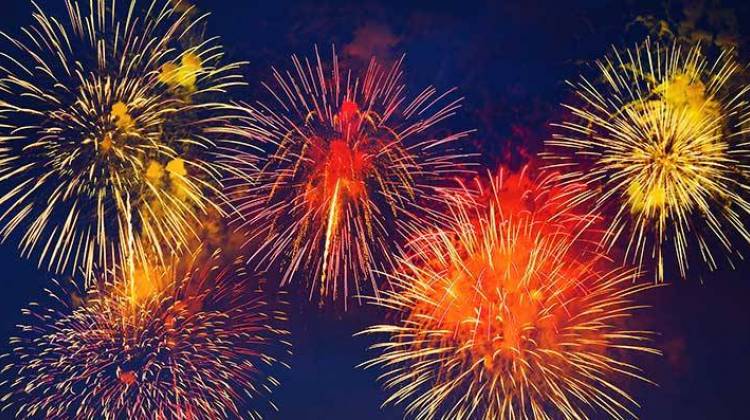 Police and Fire Department officials have released a list of tips for residents to help ensure the Independence Day holiday is enjoyed legally, safely, and respectfully by everyone. - FILE PHOTO: WFYI