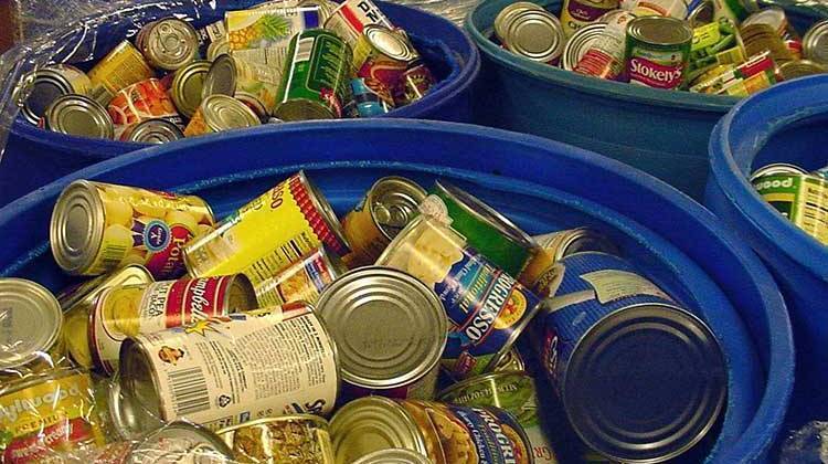 Food Service Groups Report Lower Donations This Holiday Season