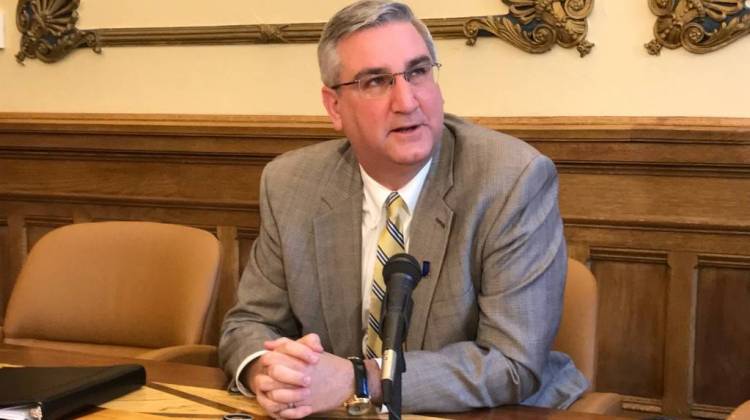 Holcomb Heading To Europe On Economic Development Trip