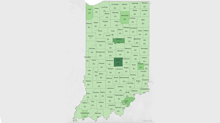 Hoosiers Make Up Almost 2% Of National Unemployment Application Record 