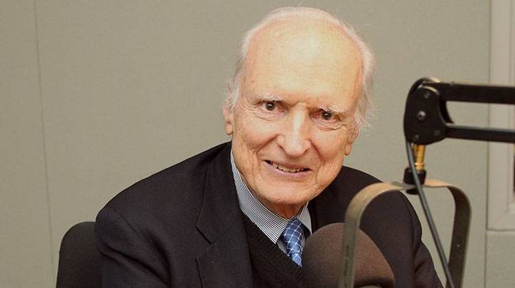 Memorial Services Set for former Mayor Bill Hudnut