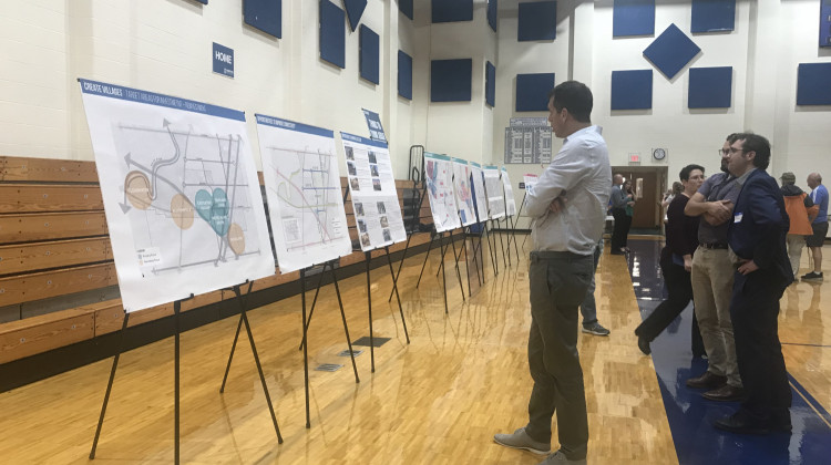 City Hears Input On Castleton Strategic Revitalization Plan