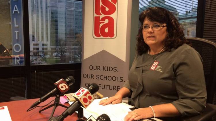 Indiana Teacher's Union Spells Out Priorities For 2018