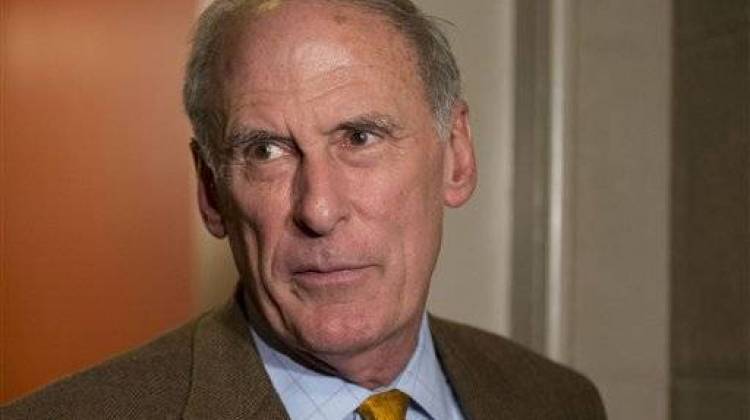 Source: Former Senator Dan Coats To Be Director Of National Intelligence