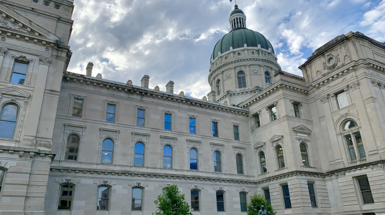 Tax revenue collections that continually outperform expectations have lawmakers contemplating tax cuts in the 2022 legislative session. - Brandon Smith/IPB News
