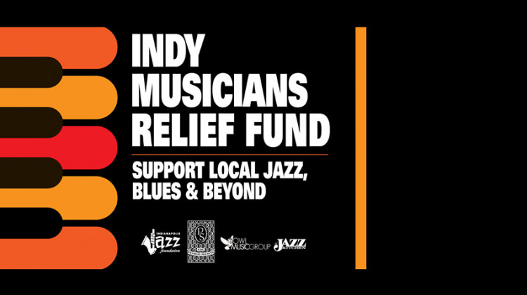 Relief Fund Created For Indianapolis 'Gig' Musicians