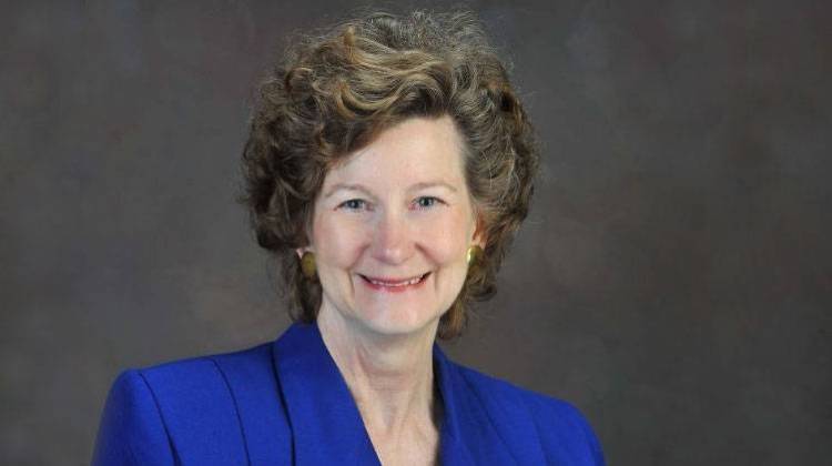 IPFW Chancellor Vicky Carwein sent out a statement saying Purdue President Mitch Daniels and the Purdue Board of Trustees will continue to support her as chancellor. - Courtesy IPFW