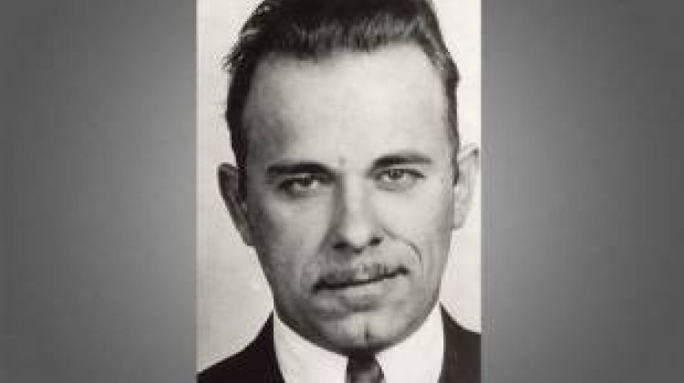 Family members said they have evidence John Dillinger's body may not be buried in Crown Hill Cemetery. - FBI