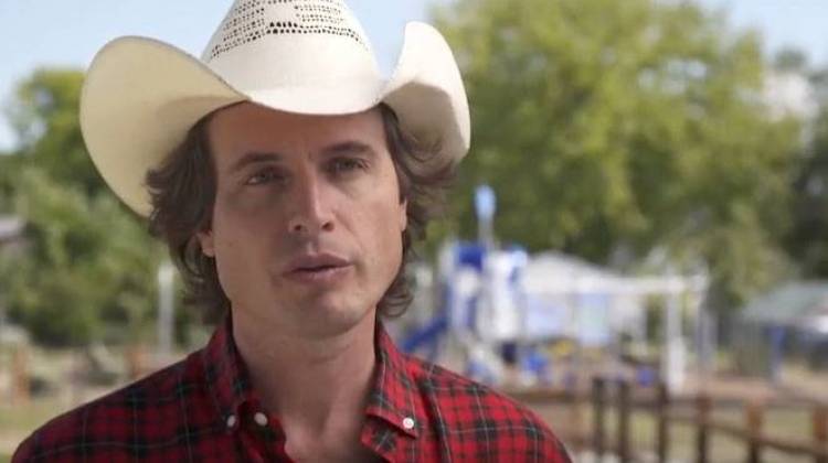 Kimbal Musk, shown here in during a visit last year to help establish â€œlearning gardensâ€ at Indianapolis schools, will open two restaurants in the city. - Leigh DeNoon