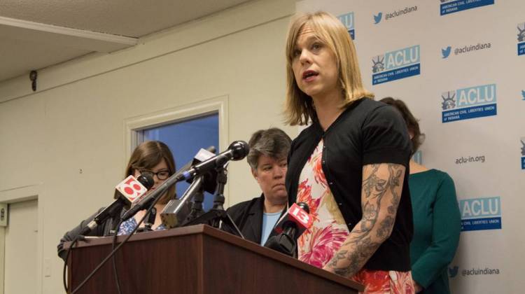 Transgender Advocates Speak Out After Title IX Decision