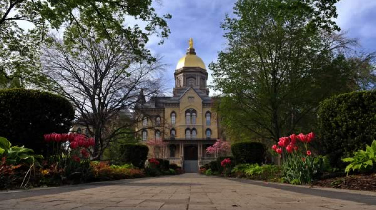 (University of Notre Dame)