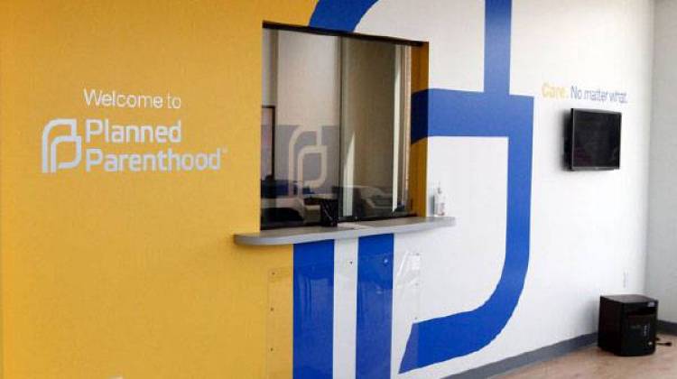 Planned Parenthood of Indiana and Kentucky is seeking a preliminary injunction preventing Indiana's new abortion law from taking effect July 1. - file photo