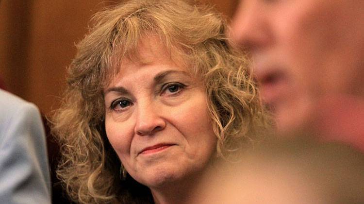At Wednesdayâ€™s State Board of Education meeting, state superintendent Glenda Ritz said the state is seeking $4 million in damages from the stateâ€™s former testing vendor. - file photo