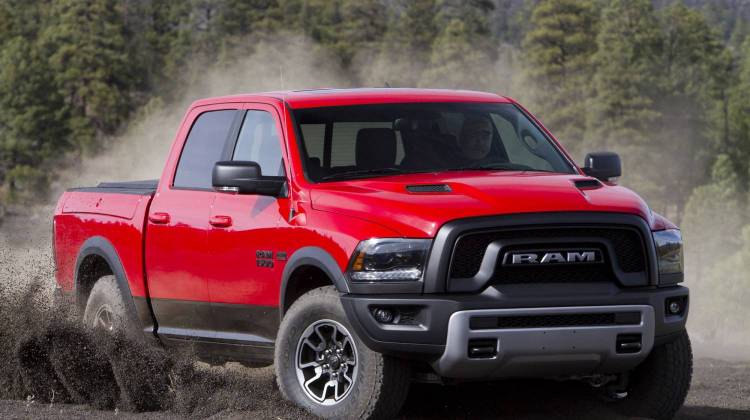 Ram Rebel Is Most Expressive Of Expressive Truck Family
