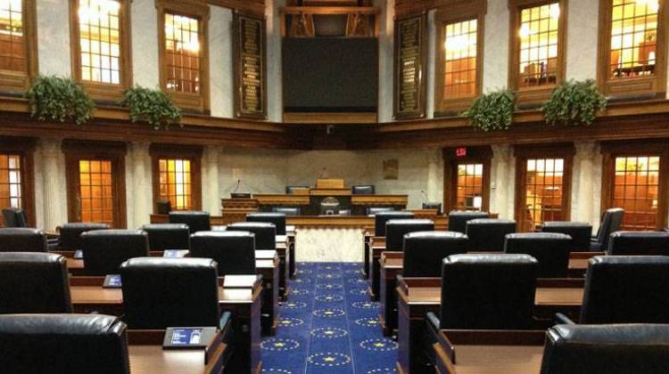 Senate budget plan sets aside billions, rejects House spending increases