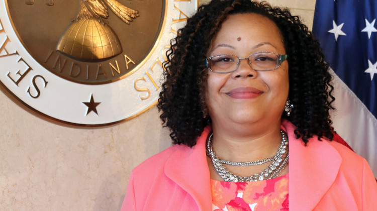 Shonna Majors is leaving her role as the city’s community violence reduction director. - Provided by Shonna Majors