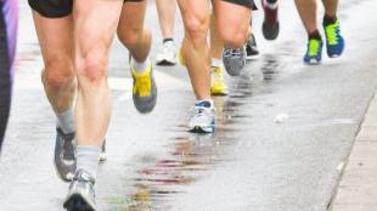 Rain Or Shine, 41st OneAmerica 500 Festival Mini-Marathon Kicks Off Saturday