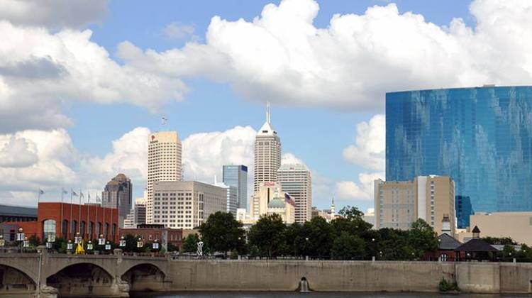 Indianapolis Moves Ahead With Trade Center Designation Bid