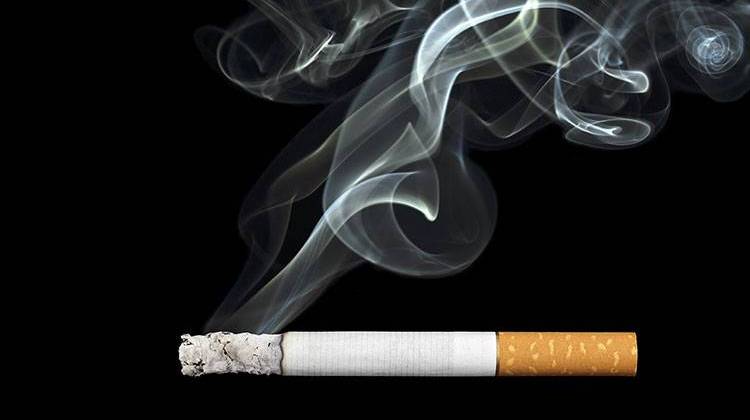 A bill introduced by Republican state Sen. Liz Brown of Fort Wayne would repeal the 1991 law that bans employers from screening job candidates for tobacco use. - stock photo