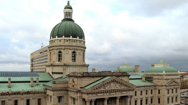 Weekly Statehouse Update: Payday Lending Dies, Revenue Forecast Projects Tighter Budget